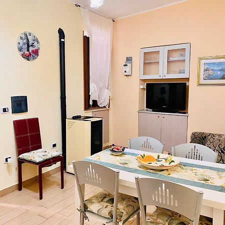 Casa Vacanza di Iside Montegiordano Esterno foto