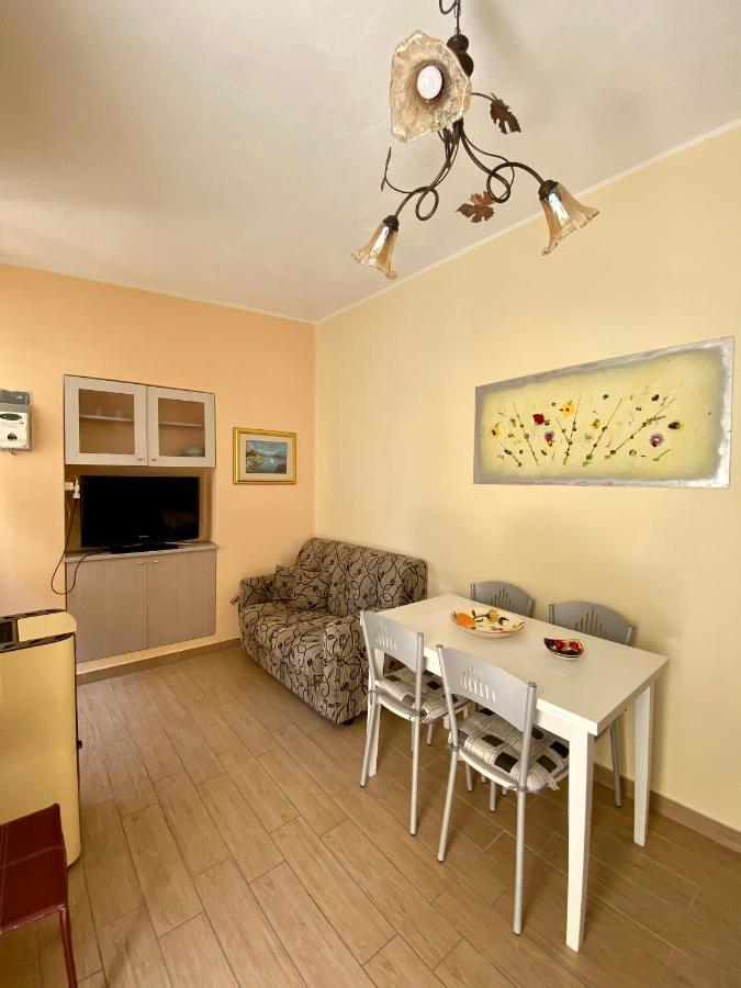 Casa Vacanza di Iside Montegiordano Esterno foto