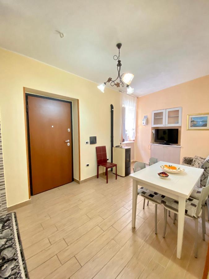 Casa Vacanza di Iside Montegiordano Esterno foto