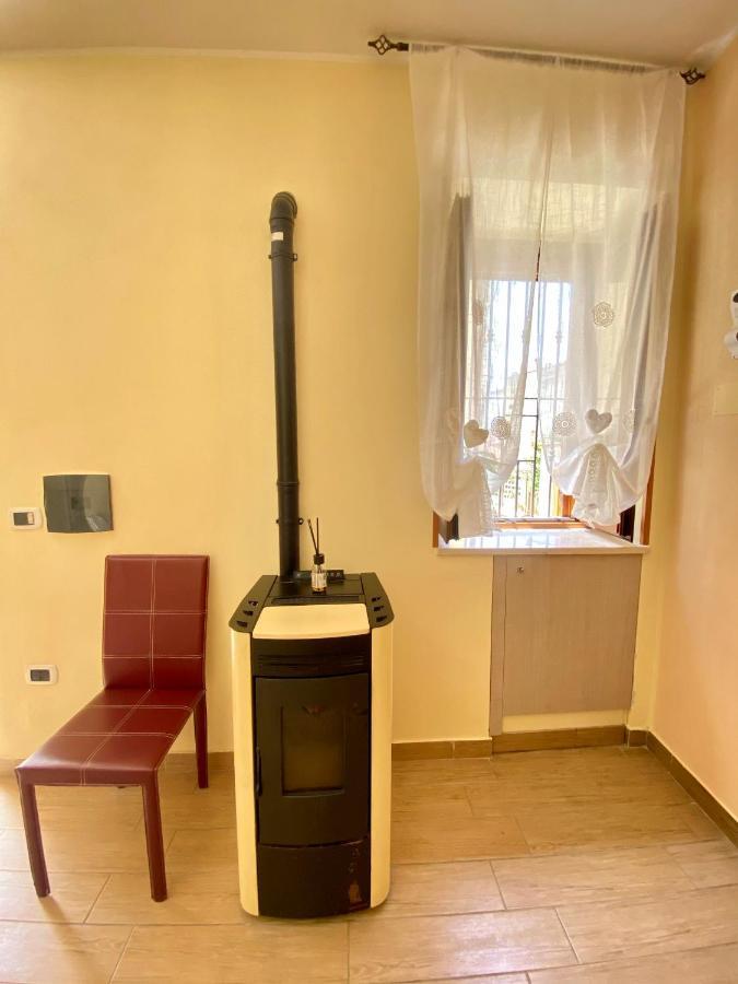 Casa Vacanza di Iside Montegiordano Esterno foto
