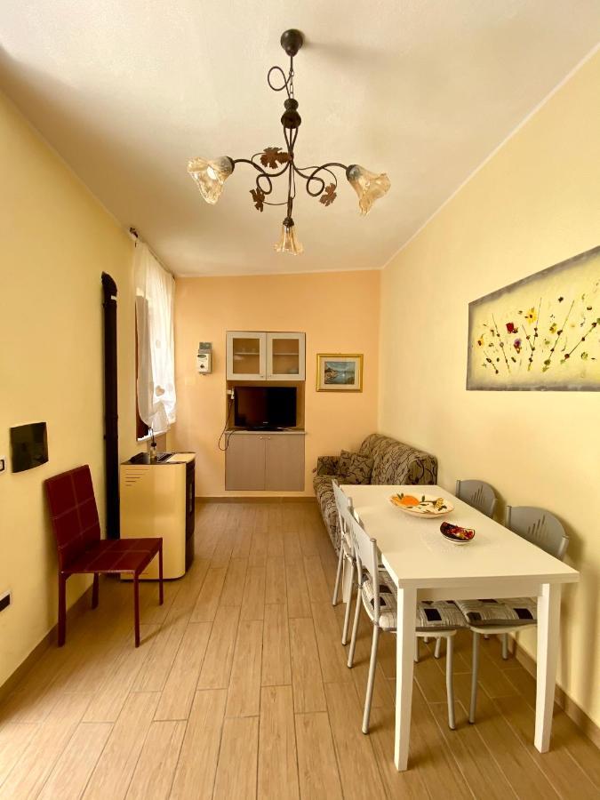Casa Vacanza di Iside Montegiordano Esterno foto