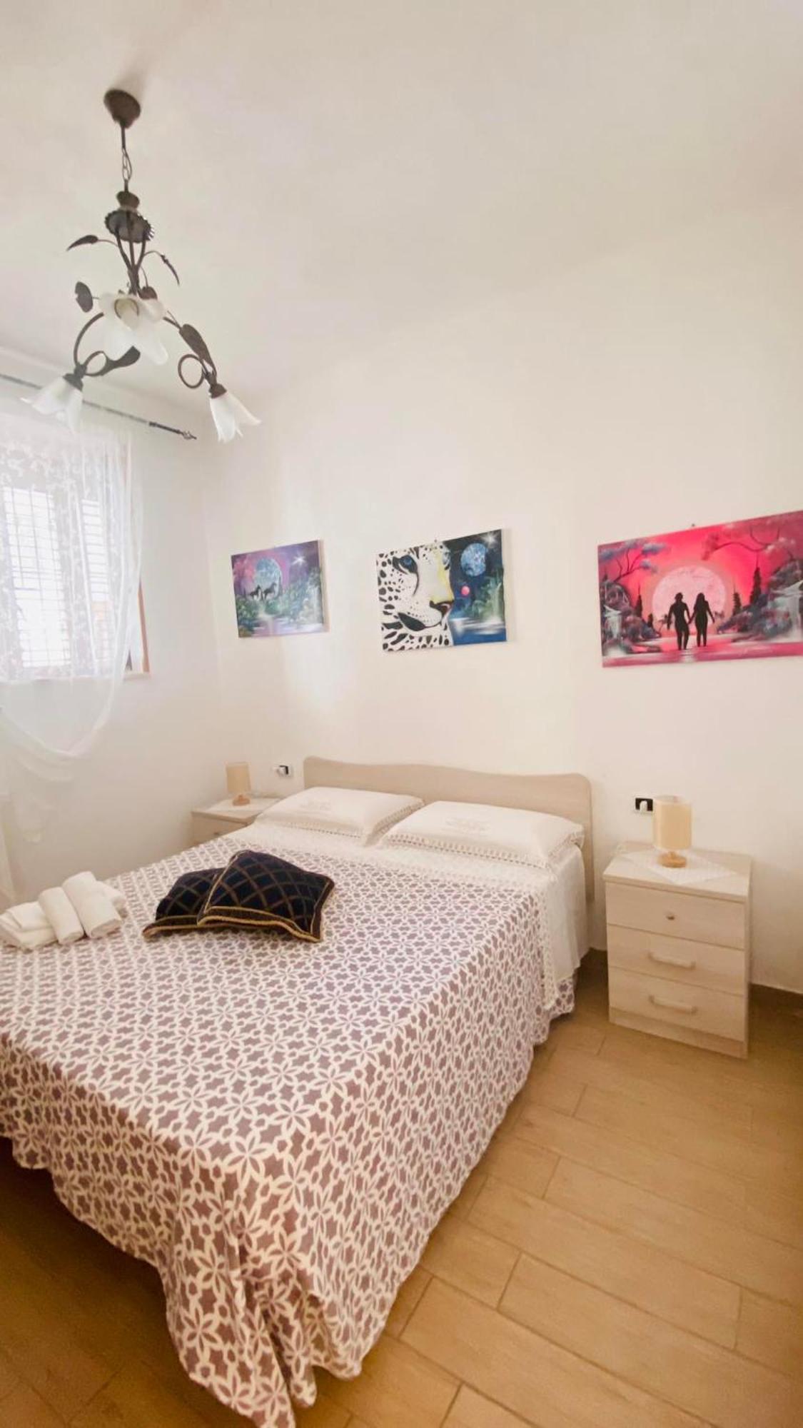 Casa Vacanza di Iside Montegiordano Esterno foto