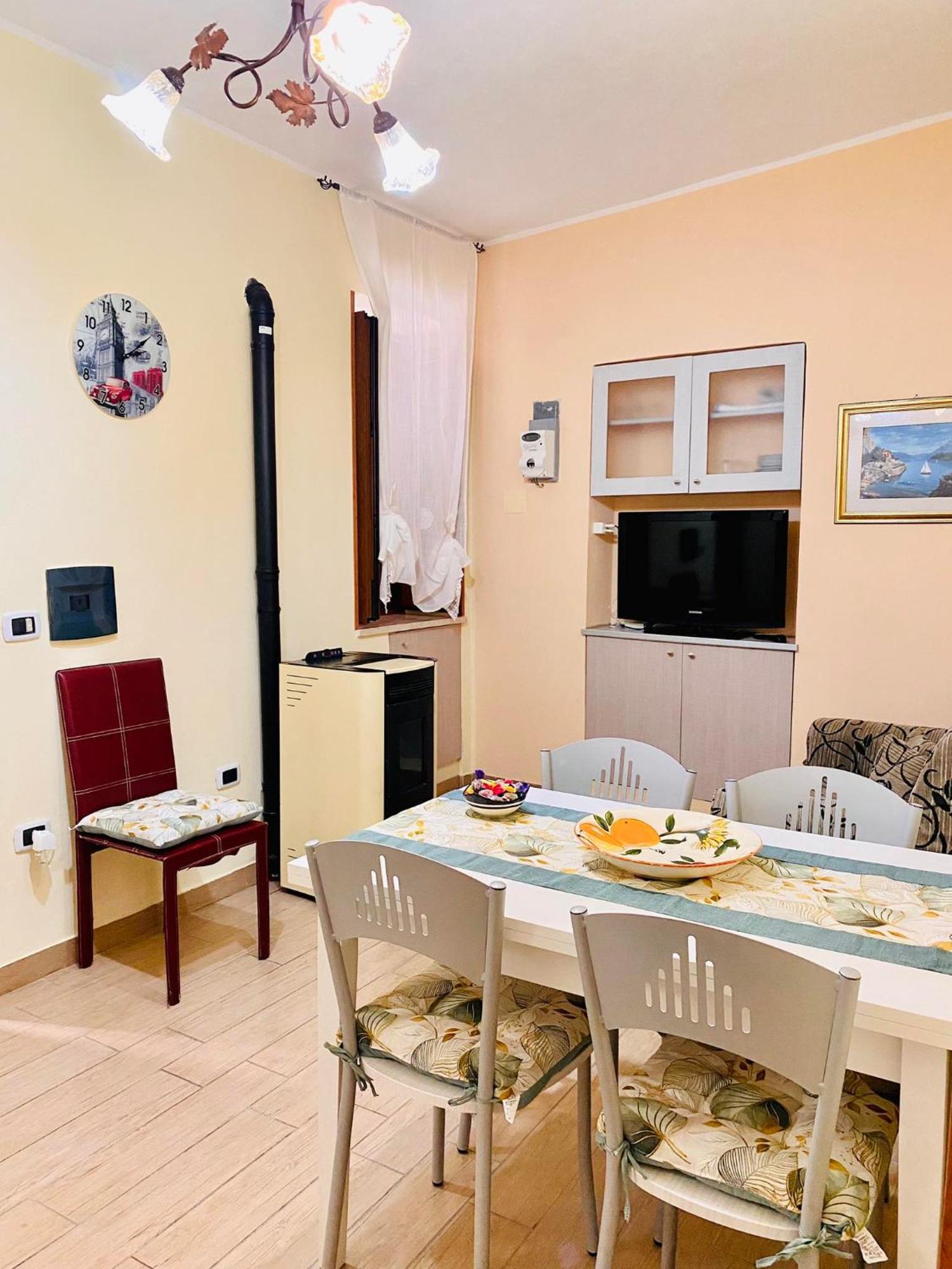 Casa Vacanza di Iside Montegiordano Esterno foto