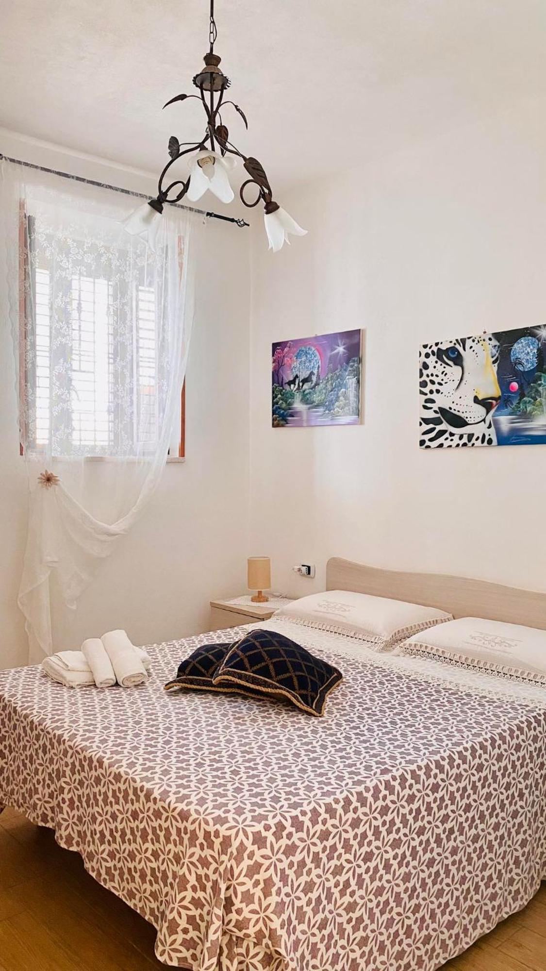 Casa Vacanza di Iside Montegiordano Esterno foto