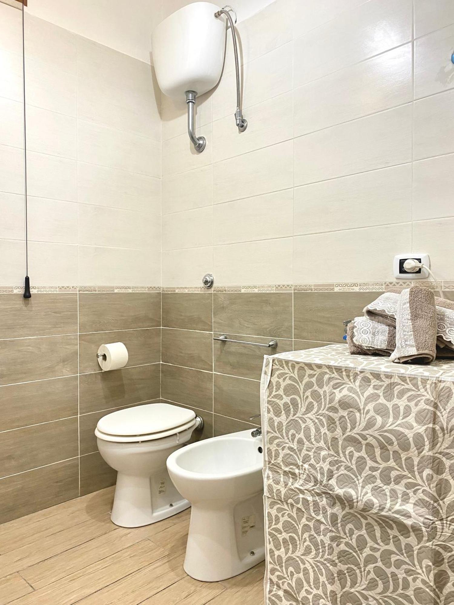 Casa Vacanza di Iside Montegiordano Esterno foto